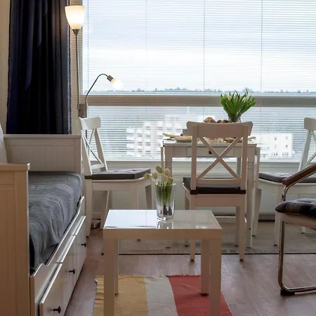 Strandnahe Fb08.05 Mit Meerblick 아파트 쿡스하펜