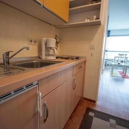 Apartamento Strandnahe Fb08.05 Mit Meerblick Cuxhaven