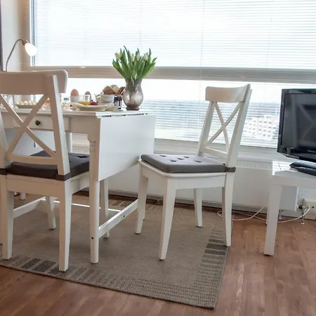 Strandnahe Fb08.05 Mit Meerblick *