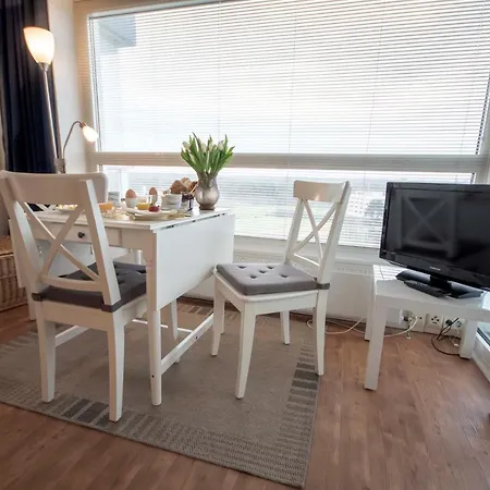 Strandnahe Fb08.05 Mit Meerblick Apartamento