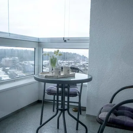 Apartamento Strandnahe Fb08.05 Mit Meerblick *