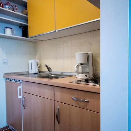 Strandnahe Fb08.05 Mit Meerblick *