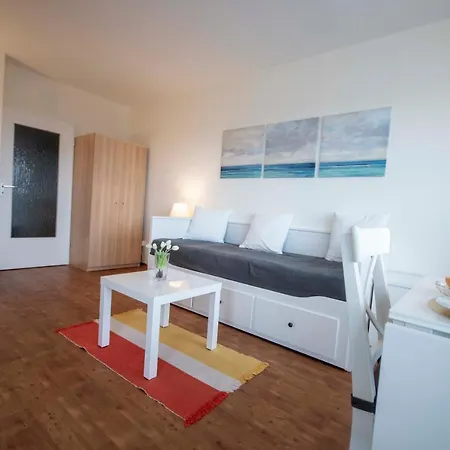 Strandnahe Fb08.05 Mit Meerblick *