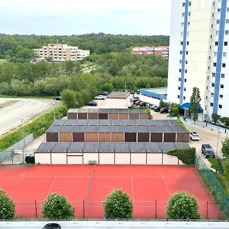 Strandnahe Fb08.05 Mit Meerblick 쿡스하펜