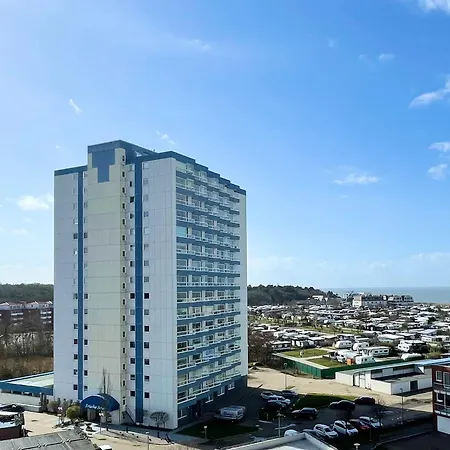 Strandnahe Fb08.05 Mit Meerblick 쿡스하펜