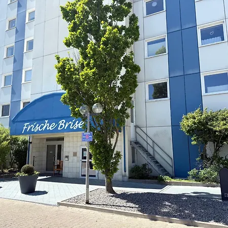 Strandnahe Fb08.05 Mit Meerblick Apartamento Cuxhaven