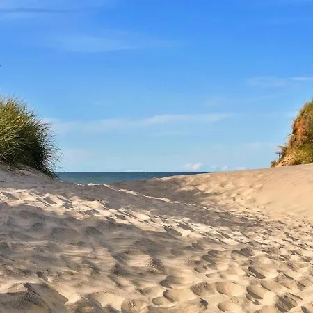 아파트 Strandnahe Fb08.05 Mit Meerblick 쿡스하펜